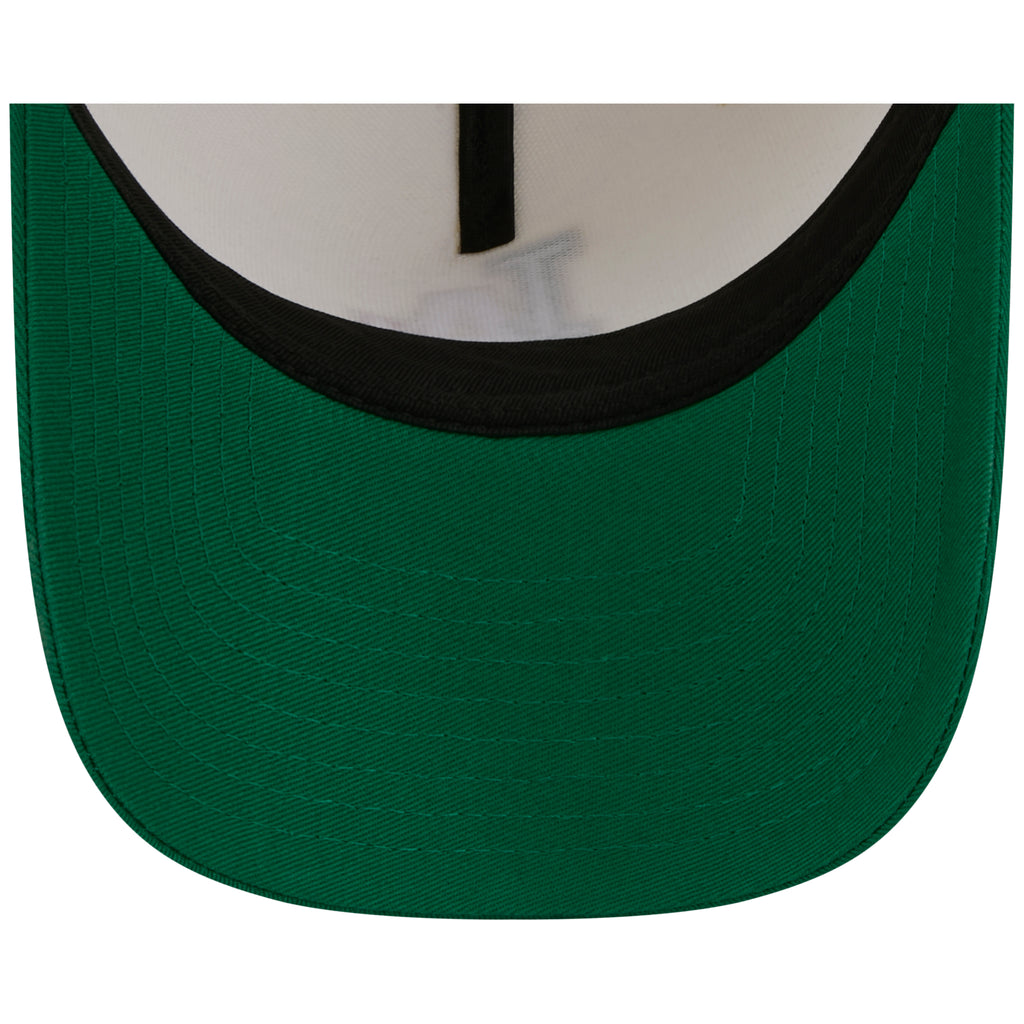 Los Angeles Dodgers Los Angeles Crown the City - MX Flag Fill - Chrome/Green New Era 9FORTY