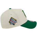 Los Angeles Dodgers Los Angeles Crown the City - MX Flag Fill - Chrome/Green New Era 9FORTY