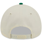 Los Angeles Dodgers Los Angeles Crown the City - MX Flag Fill - Chrome/Green New Era 9FORTY