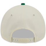 Los Angeles Dodgers Los Angeles Crown the City - MX Flag Fill - Chrome/Green New Era 9FORTY