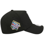 Los Angeles Dodgers Los Angeles Crown the City - MX Flag - Black/Black New Era 9FORTY