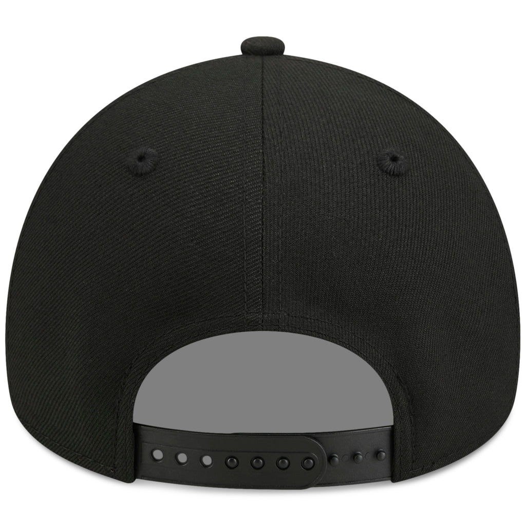 Los Angeles Dodgers Los Angeles Crown the City - MX Flag - Black/Black New Era 9FORTY