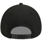 Los Angeles Dodgers Los Angeles Crown the City - MX Flag - Black/Black New Era 9FORTY