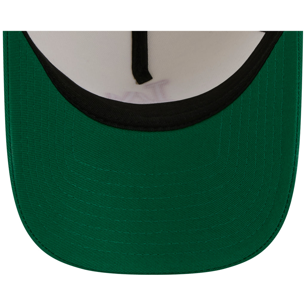 Los Angeles Dodgers Los Angeles Crown the City - MX Flag - Chrome/Green New Era 9FORTY