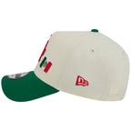 Los Angeles Dodgers Los Angeles Crown the City - MX Flag - Chrome/Green New Era 9FORTY