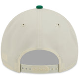 Los Angeles Dodgers Los Angeles Crown the City - MX Flag - Chrome/Green New Era 9FORTY