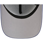 Los Angeles Dodgers Los Angeles Crown the City - JAPAN USA Flags - Royal/Royal New Era 9FORTY
