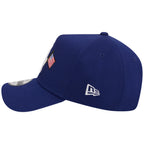 Los Angeles Dodgers Los Angeles Crown the City - JAPAN USA Flags - Royal/Royal New Era 9FORTY
