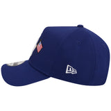 Los Angeles Dodgers Los Angeles Crown the City - JAPAN USA Flags - Royal/Royal New Era 9FORTY