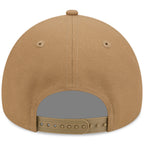 Los Angeles Dodgers Los Angeles Crown the City - JAPAN USA Flags - Khaki/Khaki New Era 9FORTY