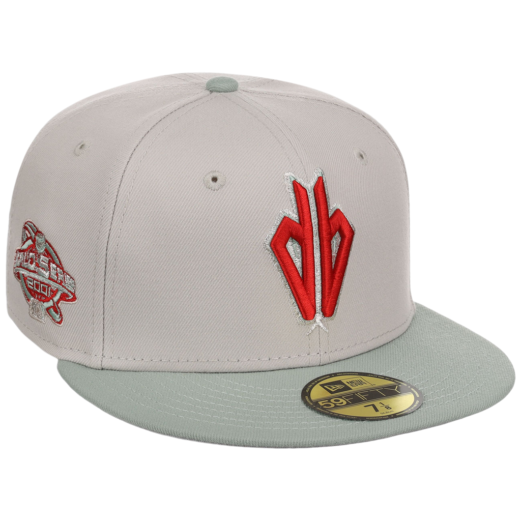 Arizona Diamondbacks MLB Stone Widow New Era 59FIFTY