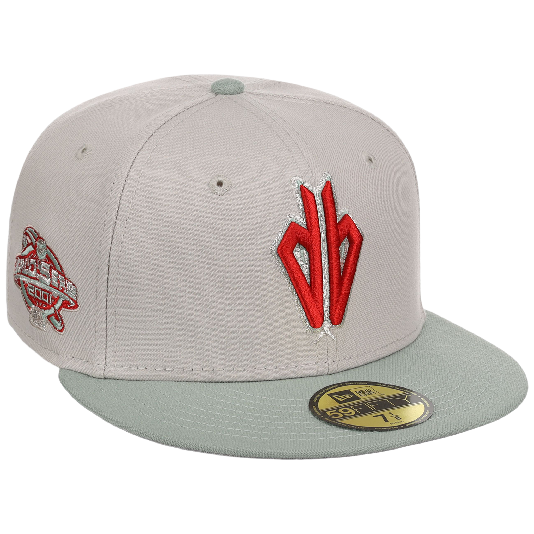 Arizona Diamondbacks MLB Stone Widow New Era 59FIFTY