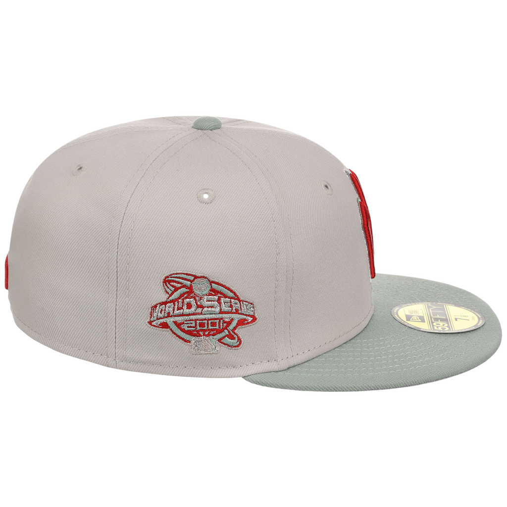 Arizona Diamondbacks MLB Stone Widow New Era 59FIFTY