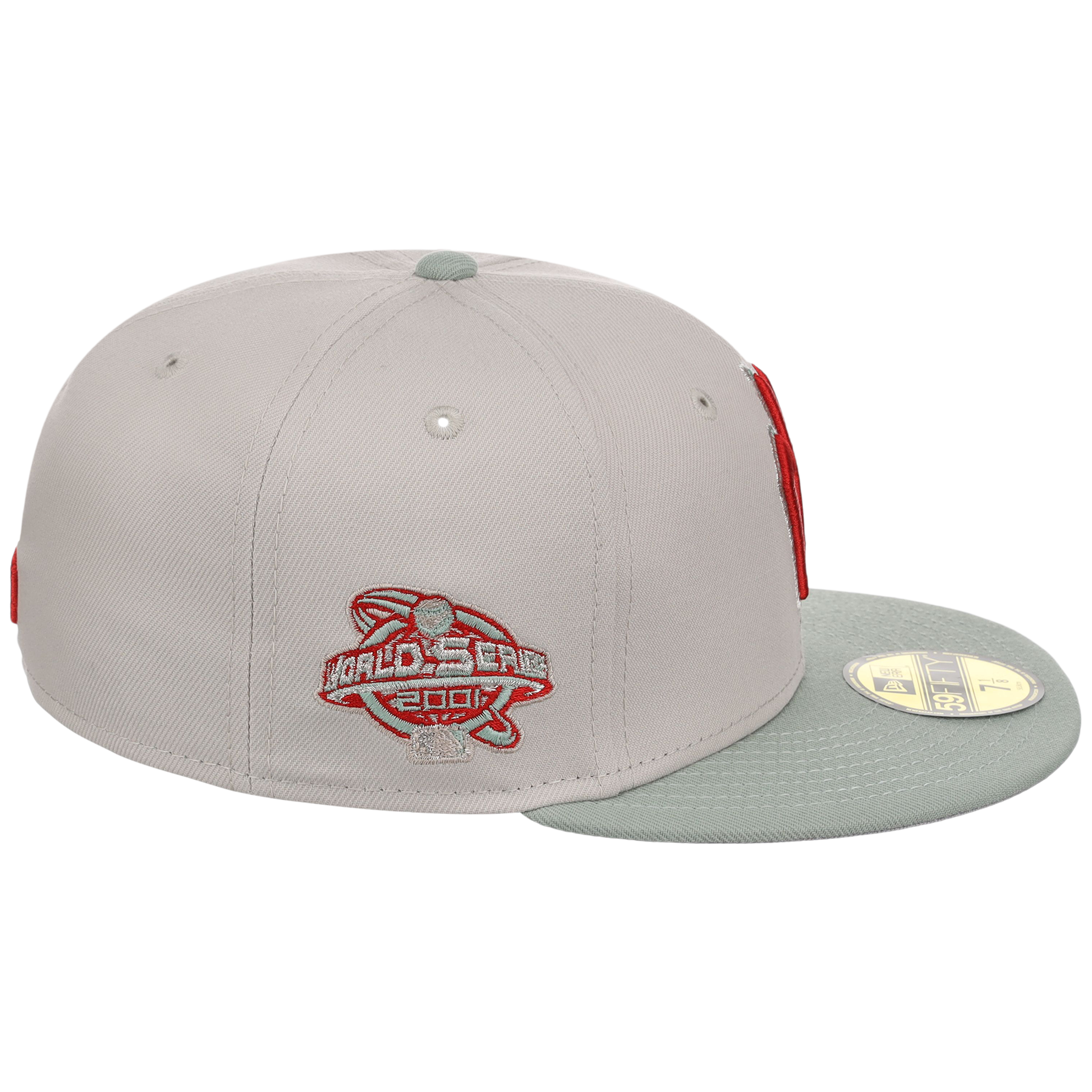 Arizona Diamondbacks MLB Stone Widow New Era 59FIFTY
