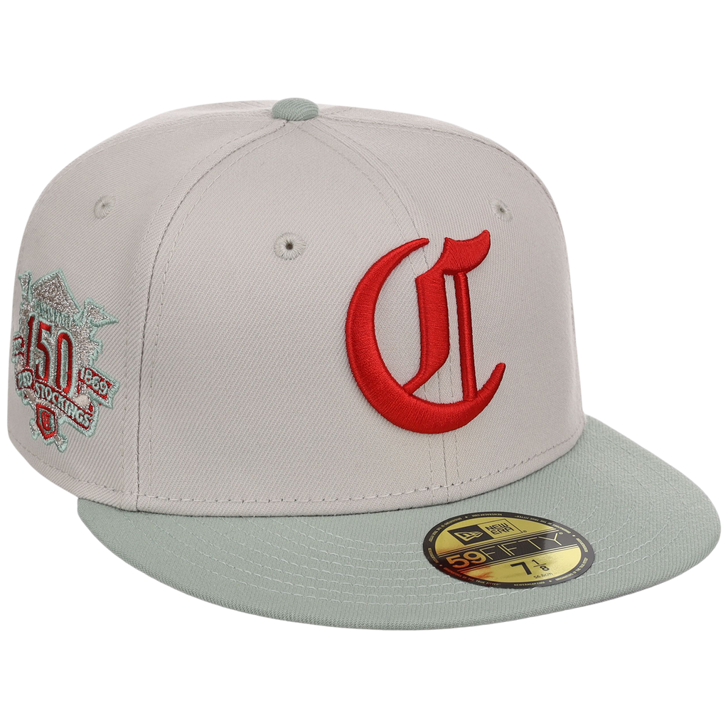 Cincinnati Reds MLB Stone Widow New Era 59FIFTY