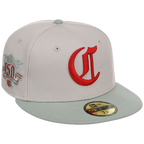 Cincinnati Reds MLB Stone Widow New Era 59FIFTY