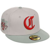 Cincinnati Reds MLB Stone Widow New Era 59FIFTY