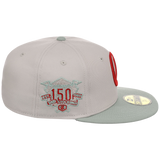 Cincinnati Reds MLB Stone Widow New Era 59FIFTY