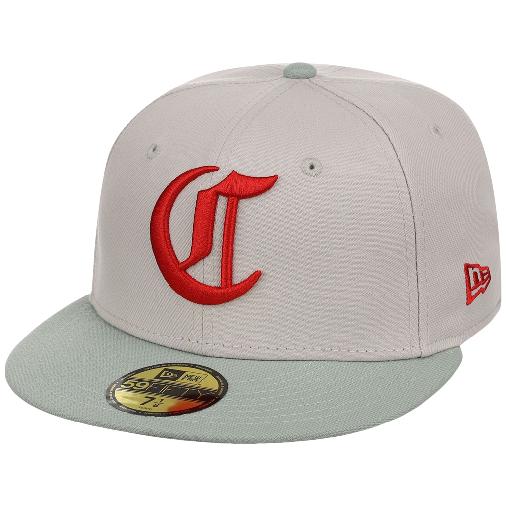 Cincinnati Reds MLB Stone Widow New Era 59FIFTY