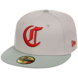 Cincinnati Reds MLB Stone Widow New Era 59FIFTY