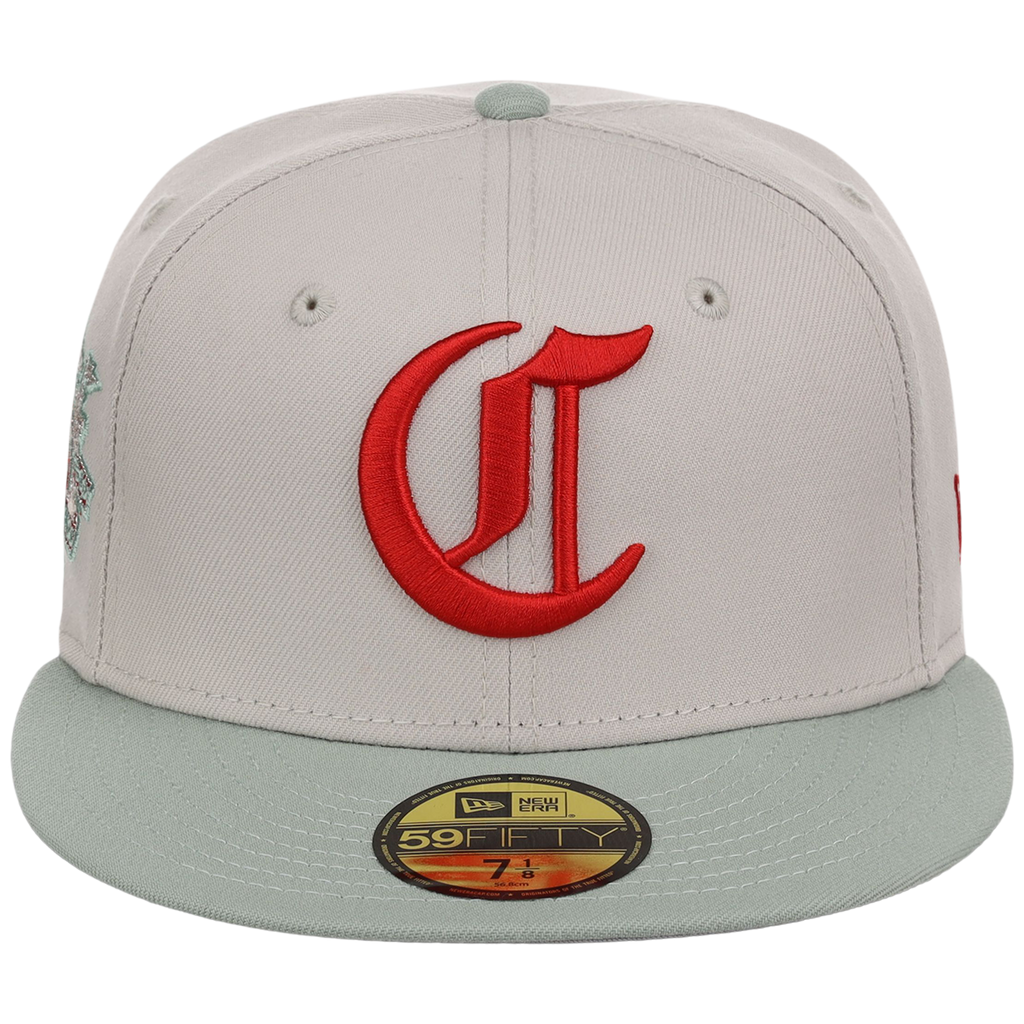 Cincinnati Reds MLB Stone Widow New Era 59FIFTY