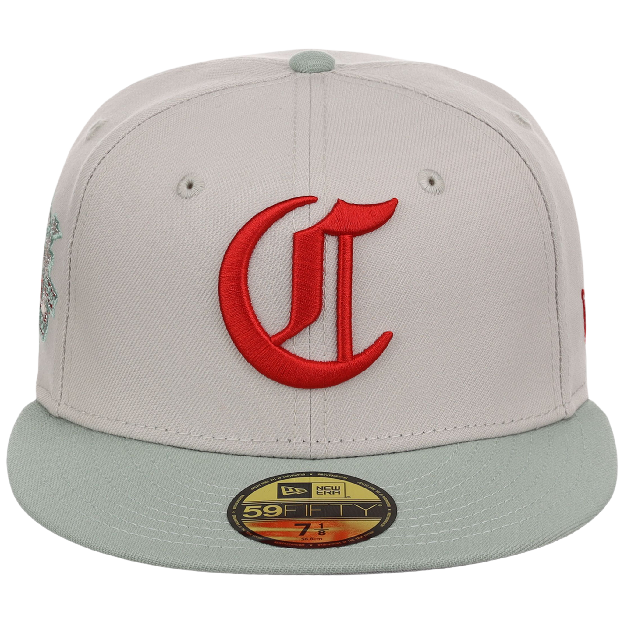 Cincinnati Reds MLB Stone Widow New Era 59FIFTY