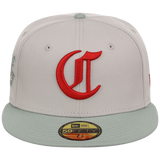 Cincinnati Reds MLB Stone Widow New Era 59FIFTY