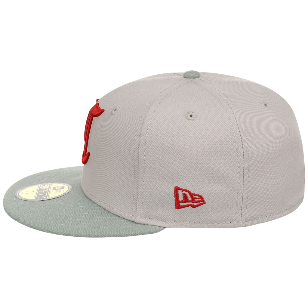 Cincinnati Reds MLB Stone Widow New Era 59FIFTY
