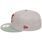 Cincinnati Reds MLB Stone Widow New Era 59FIFTY