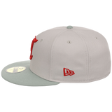 Cincinnati Reds MLB Stone Widow New Era 59FIFTY