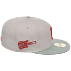 Cleveland Guardians MLB Stone Widow New Era 59FIFTY