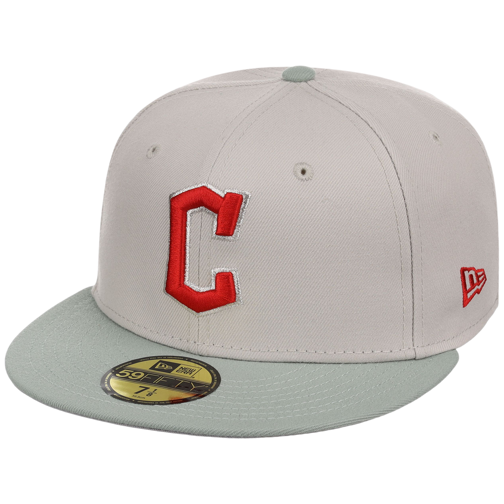 Cleveland Guardians MLB Stone Widow New Era 59FIFTY
