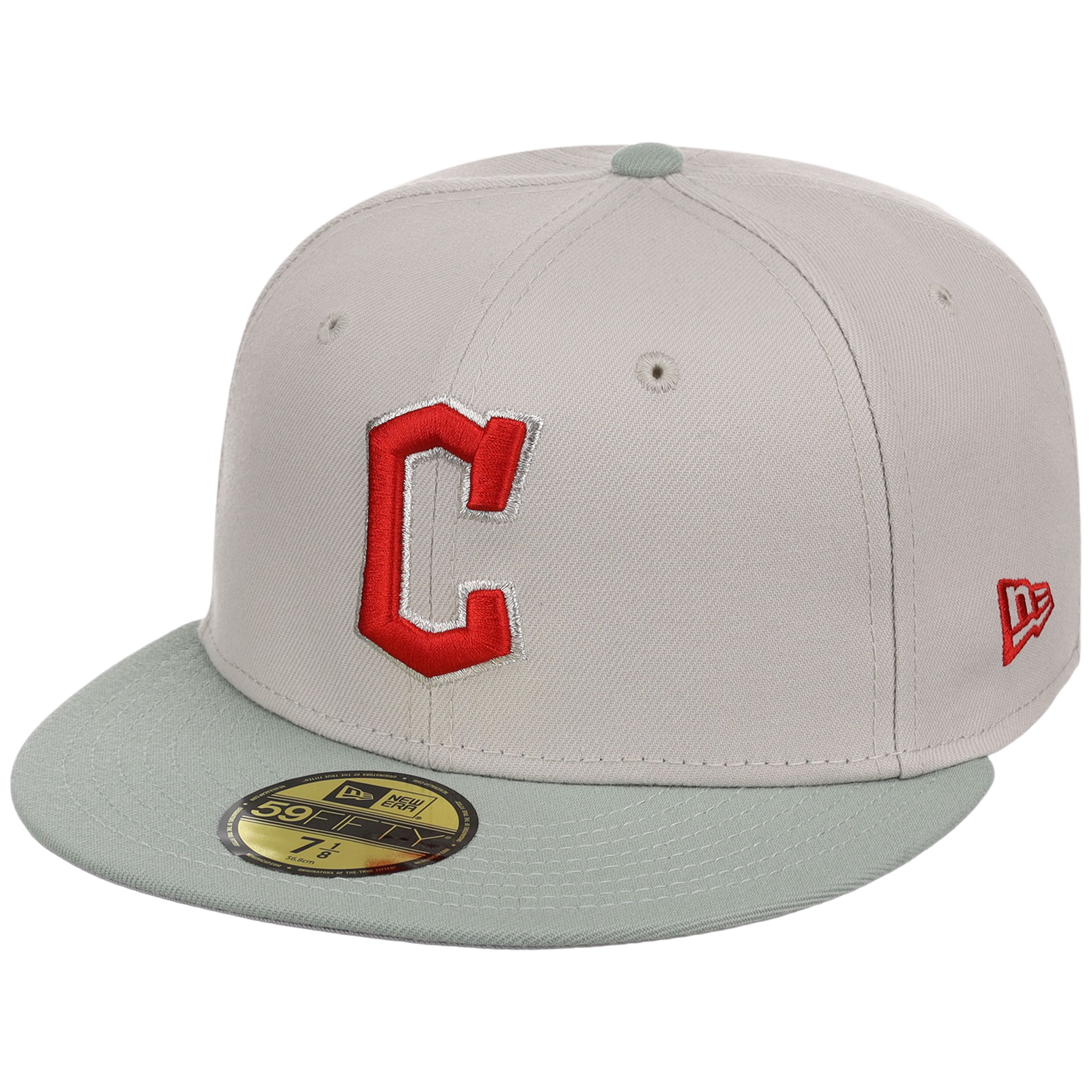 Cleveland Guardians MLB Stone Widow New Era 59FIFTY