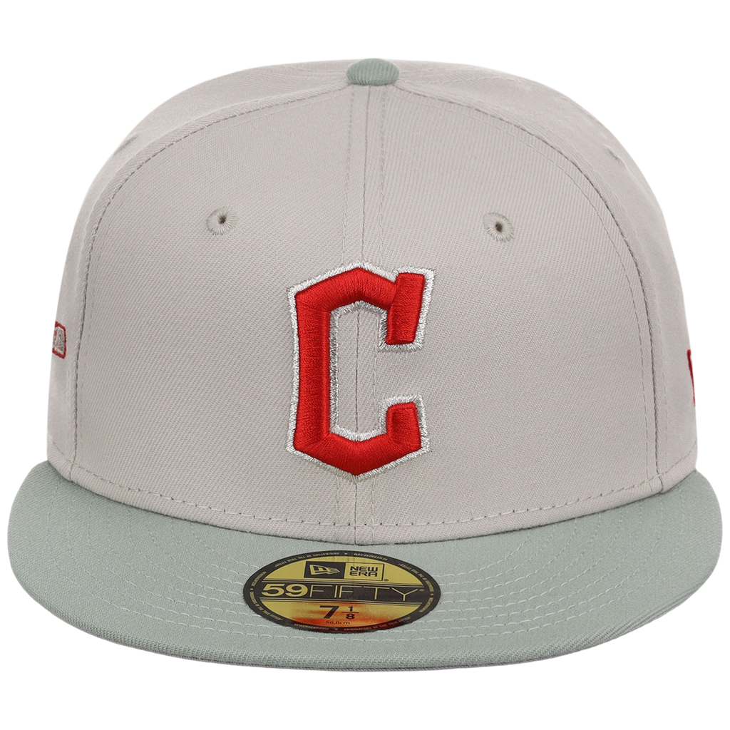 Cleveland Guardians MLB Stone Widow New Era 59FIFTY