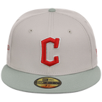 Cleveland Guardians MLB Stone Widow New Era 59FIFTY