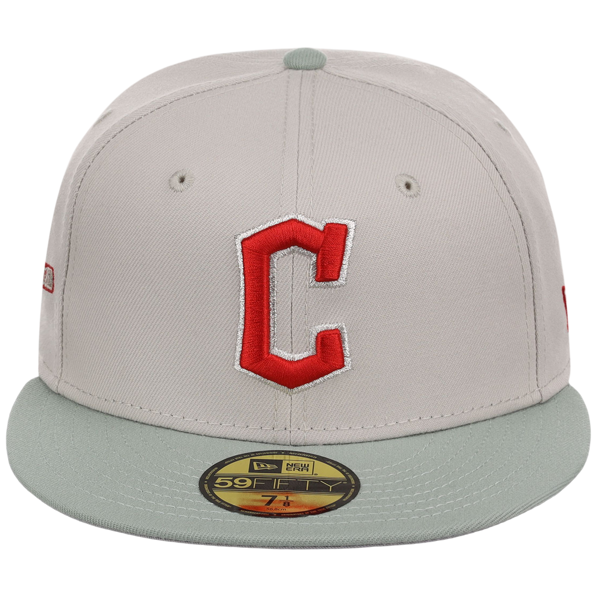 Cleveland Guardians MLB Stone Widow New Era 59FIFTY