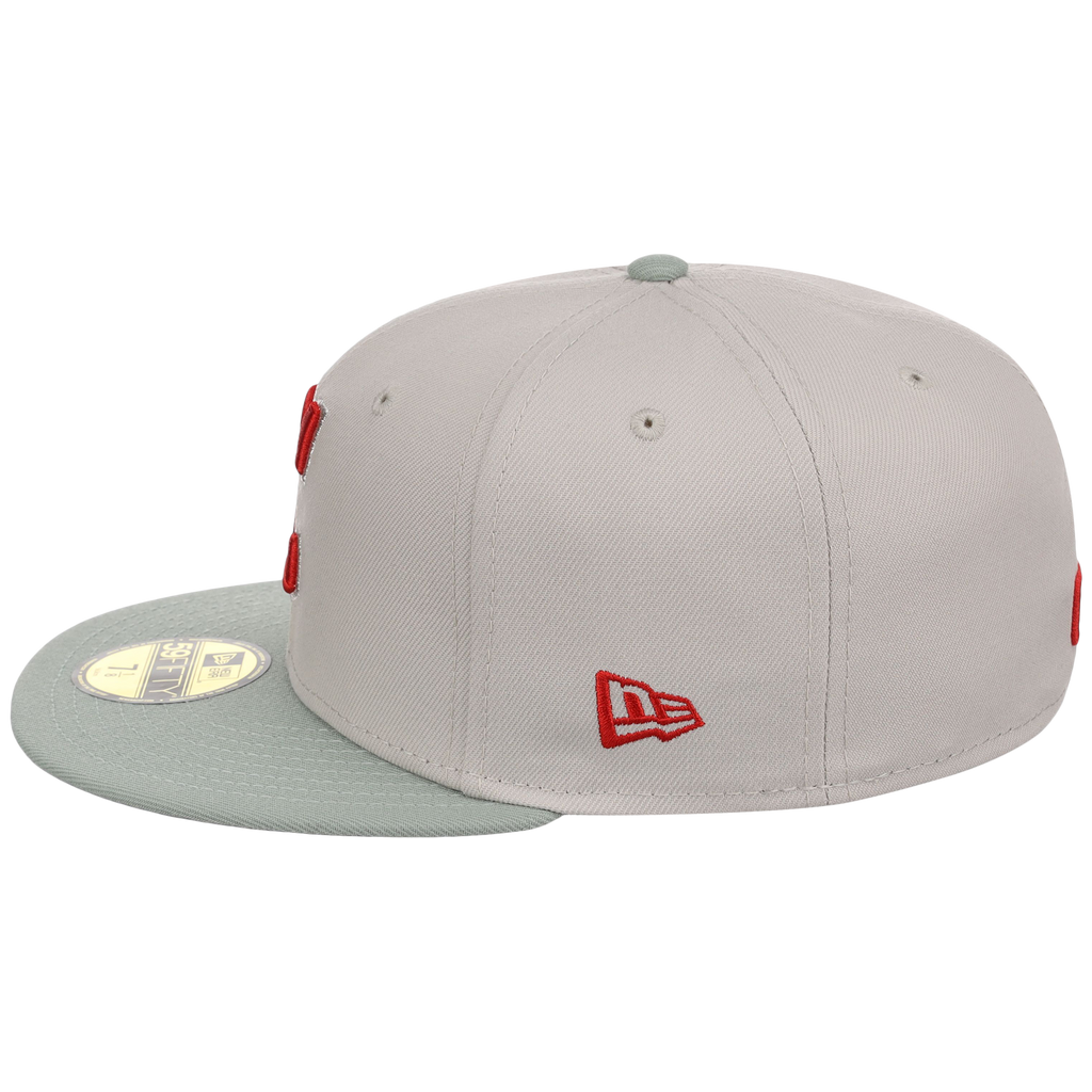 Cleveland Guardians MLB Stone Widow New Era 59FIFTY
