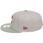Cleveland Guardians MLB Stone Widow New Era 59FIFTY