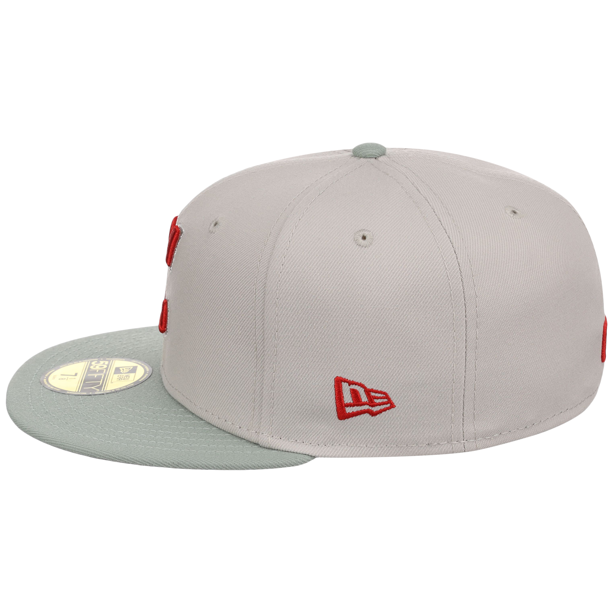Cleveland Guardians MLB Stone Widow New Era 59FIFTY