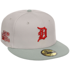 Detroit Tigers MLB Stone Widow New Era 59FIFTY