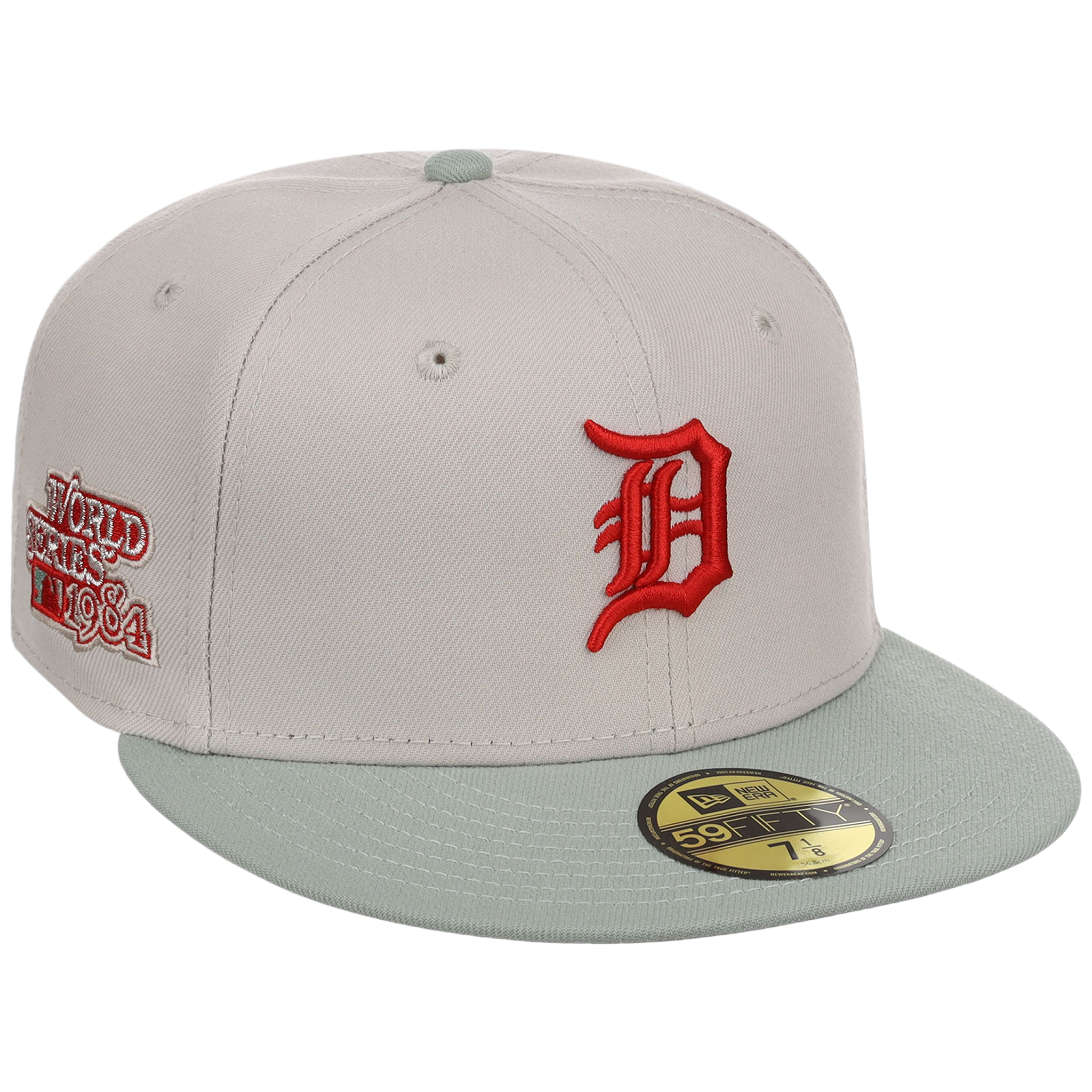 Detroit Tigers MLB Stone Widow New Era 59FIFTY