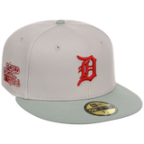 Detroit Tigers MLB Stone Widow New Era 59FIFTY