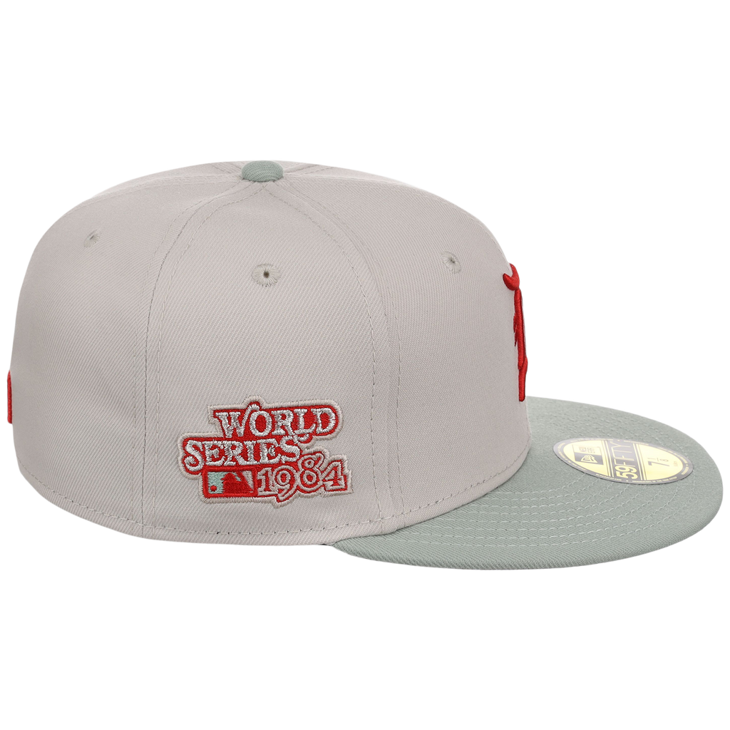 Detroit Tigers MLB Stone Widow New Era 59FIFTY