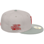 Detroit Tigers MLB Stone Widow New Era 59FIFTY