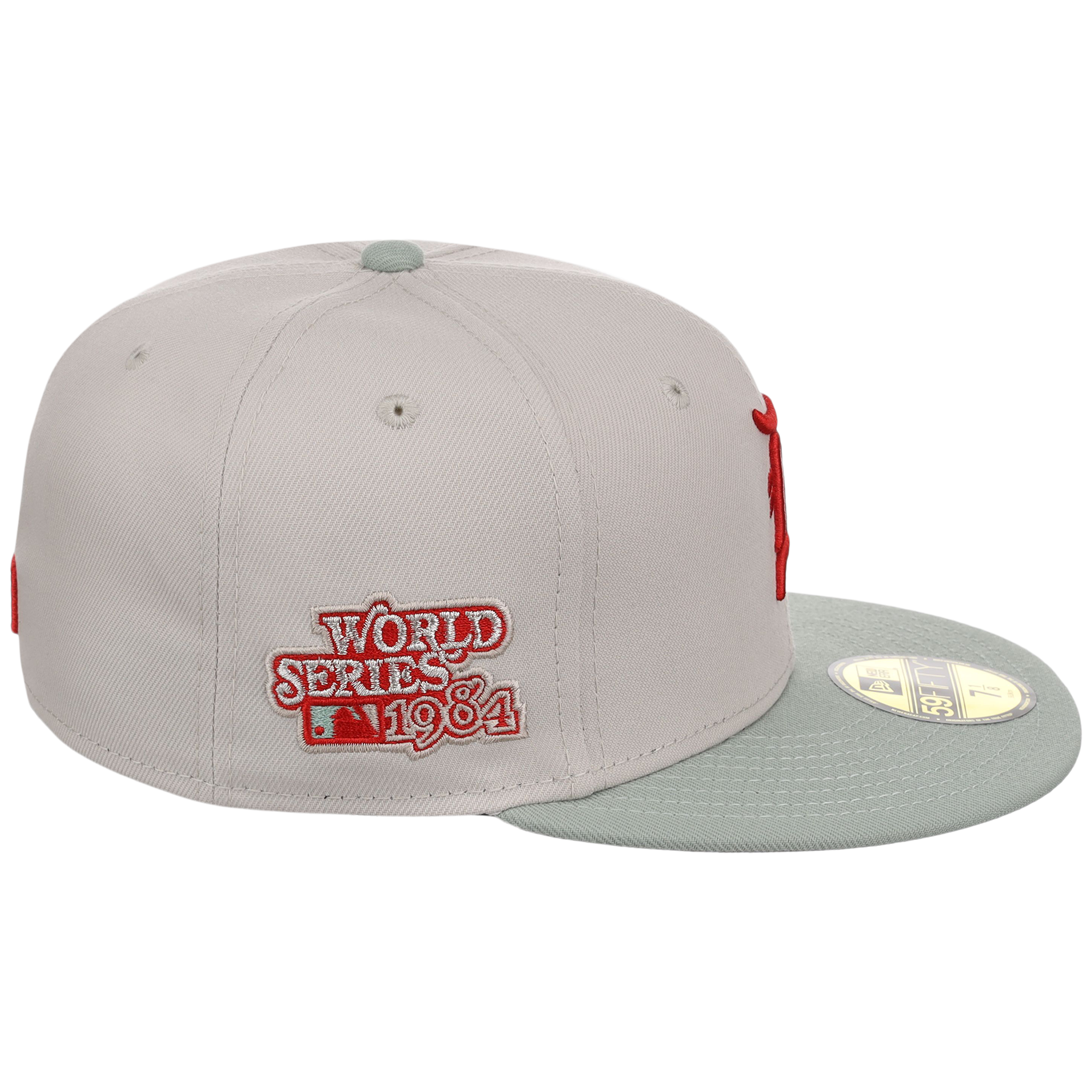 Detroit Tigers MLB Stone Widow New Era 59FIFTY