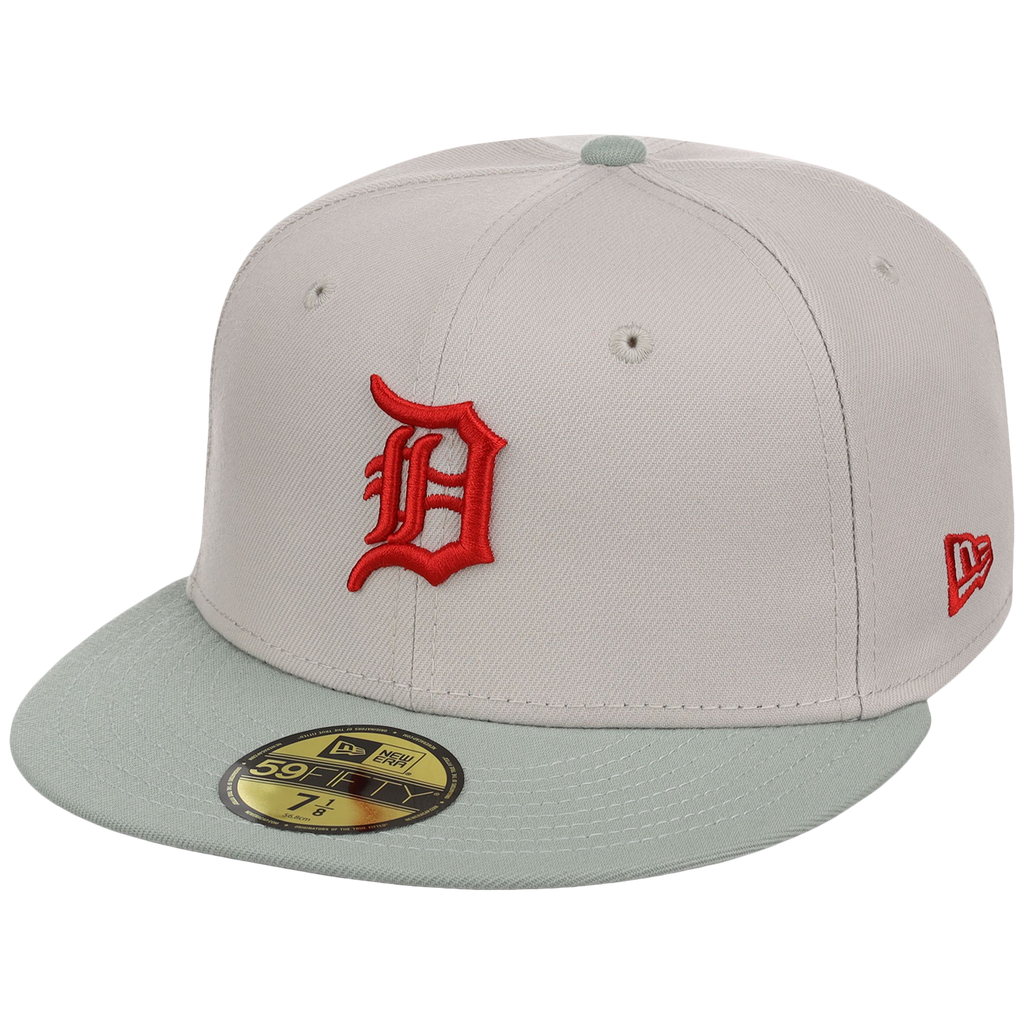 Detroit Tigers MLB Stone Widow New Era 59FIFTY