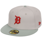 Detroit Tigers MLB Stone Widow New Era 59FIFTY