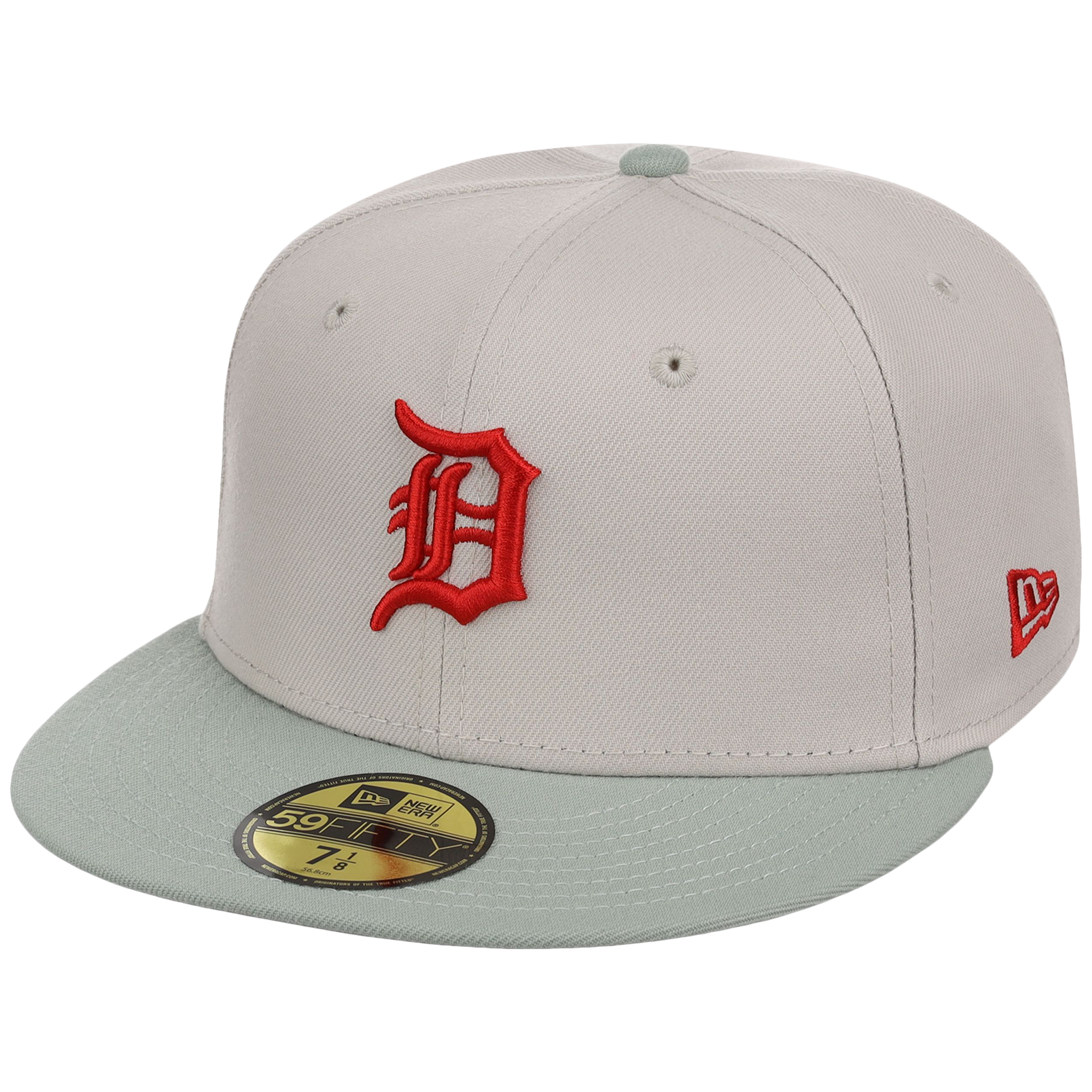 Detroit Tigers MLB Stone Widow New Era 59FIFTY
