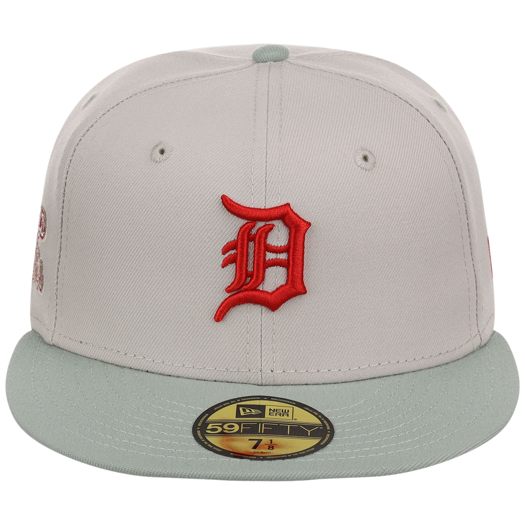 Detroit Tigers MLB Stone Widow New Era 59FIFTY