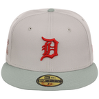 Detroit Tigers MLB Stone Widow New Era 59FIFTY